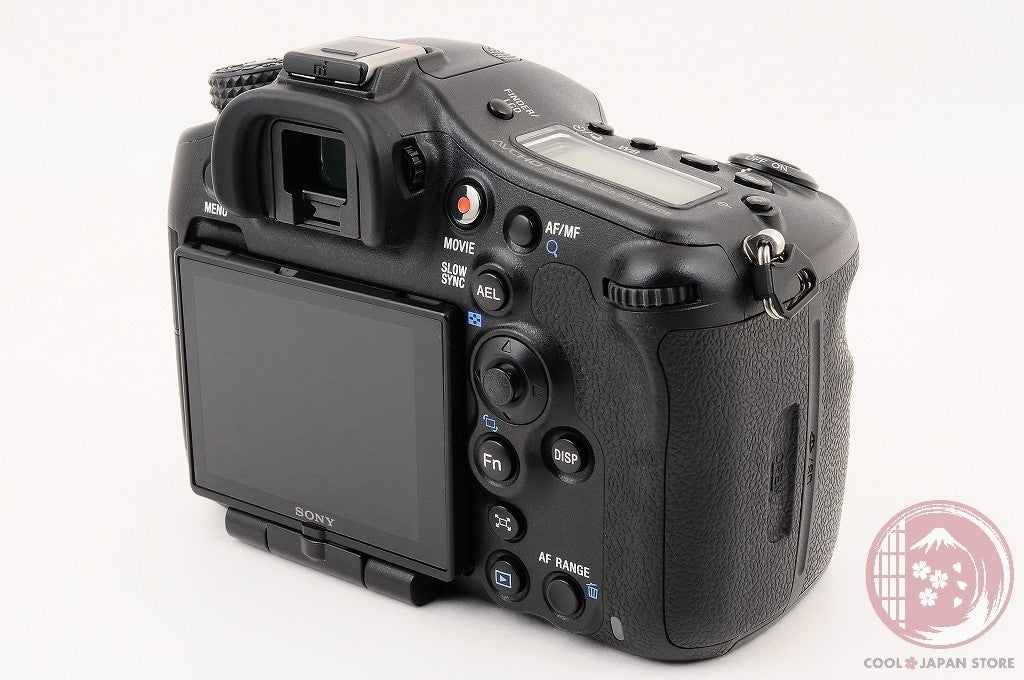 [ 11862 shots MINT+ in Box ] Sony A99 SLT-A99V 24.3MP Digital SLR Camera Ck78