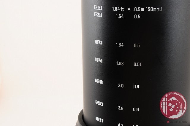 [EXC5 w/ Hood Case] Sigma APO 50-500mm f/4.5-6.3 DG OS HSM CANON EF Japan Lv47