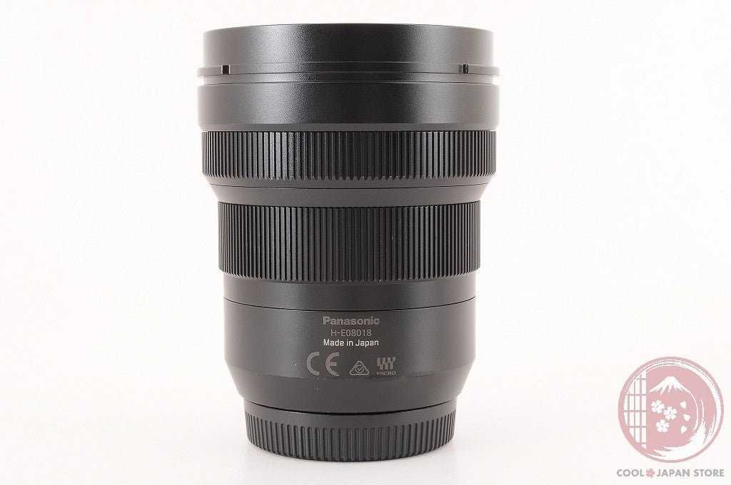 DDU [MINT+ inBox] Panasonic LEICA DG VARIO-ELMARIT 8-18mm F/2.8-4.0 ASPH. Lt56