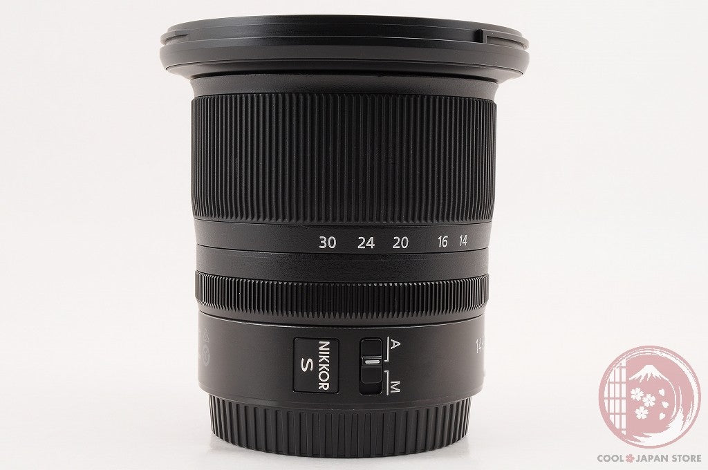 [MINT+ w/ Hood Caps] Nikon Z 14-30mm f/4 S from Japan Lz25