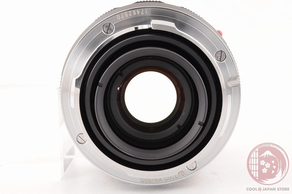 DDU[TOP MINT in Box] Voigtlander APO LANTHAR 35mm f/2 Aspherical VM Japan Lu48