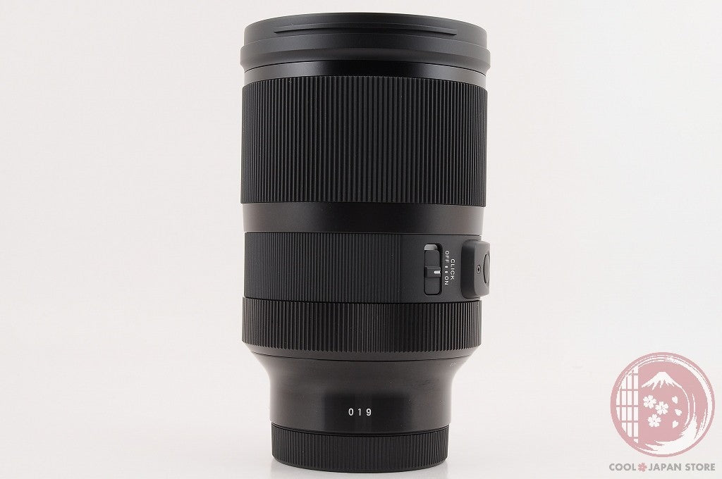 [TOP MINT w/Hood Caps] Sigma 35mm f/1.2 DG DN Art SL/TL Japan Lz08