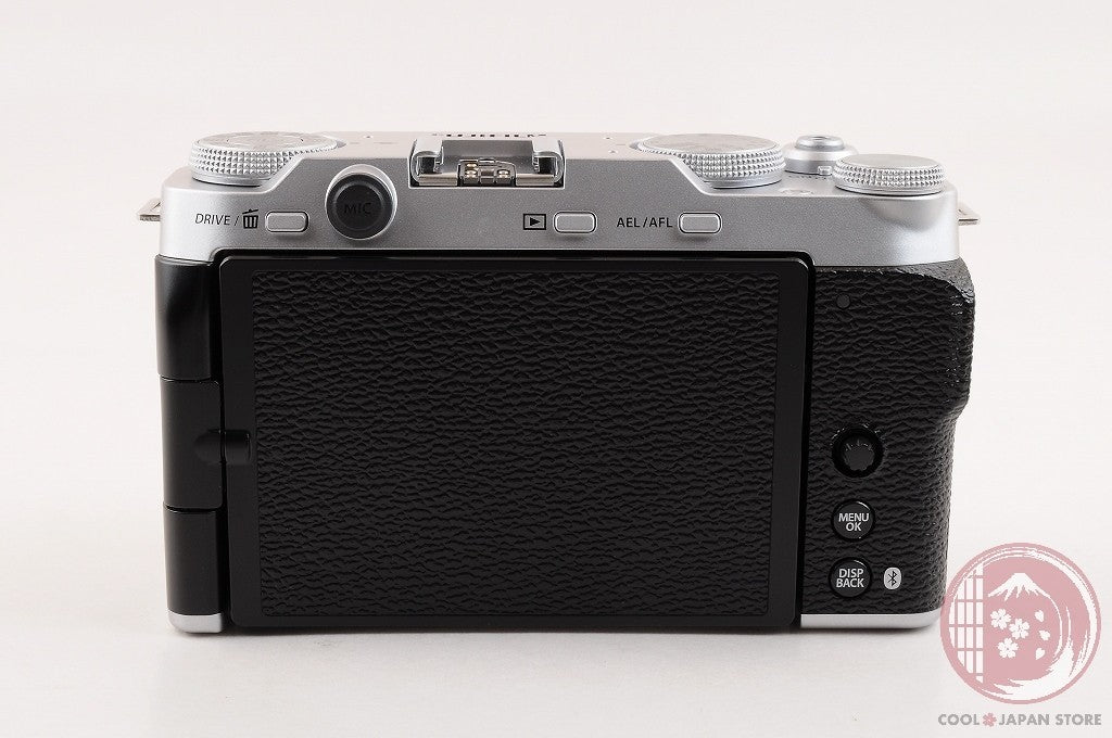 [ 671 shots TOP MINT in Box ] Fujifilm Fujifilm X-M5 silver XC 15-45mm　Cl47