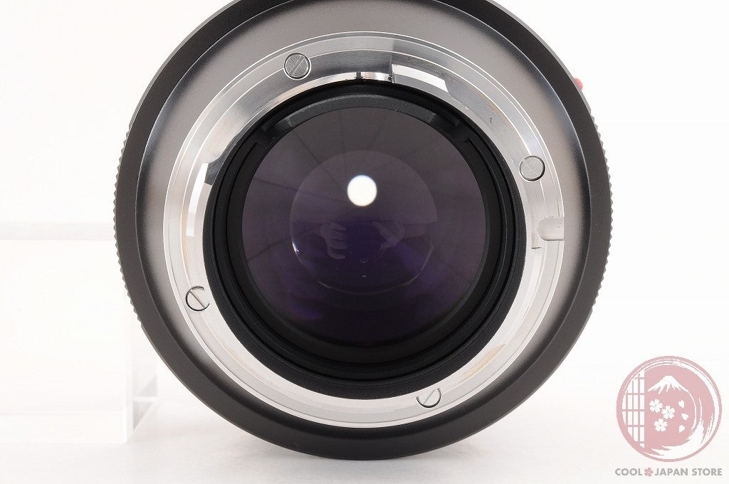 [TOP MINT w/ Hood Caps] Voigtlander NOKTON 50mm f/1.1 VM from Japan Lt11