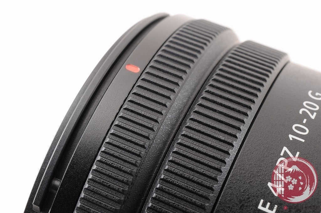 [TOP MINT w/Filter in Box] Sony E PZ 10-20mm f/4 G from Japan Lt30