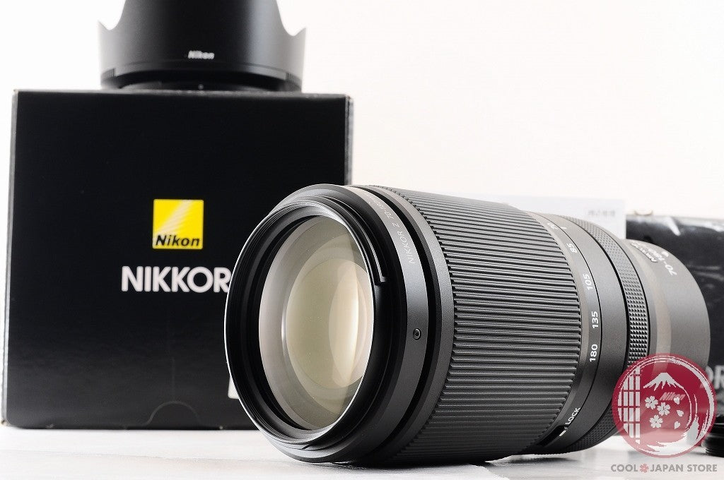 [TOP MINT in Box] Nikon Z 70-180mm f/2.8 from Japan Lw26