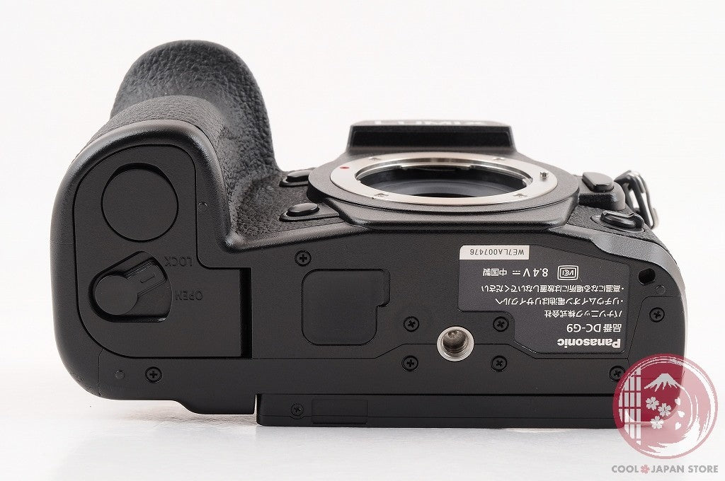[ 16627 shots MINT+ in Box ] Panasonic LUMIX DC-G9 DCG9 PRO from Japan Cm22