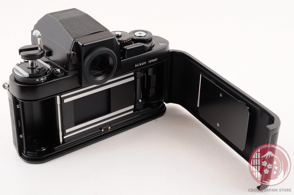 [MINT w/ Cap Foam] Nikon F3 HP from Japan Cl92
