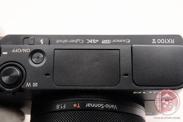 EnglishOK[MINT in Box] Sony RX100 Va DSC-RX100 VA DSC-RX100M5A RX100M5A Ck77