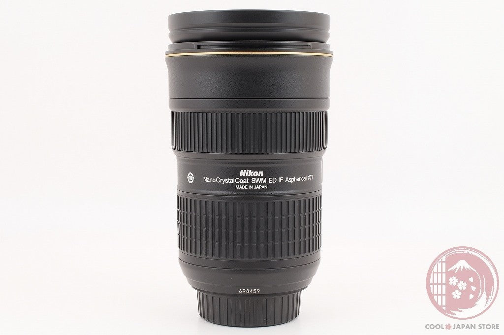 [MINT+ Filter in Box]NIKON AF-S NIKKOR ED 24-70mm f/2.8 G Aspherical IF SWM Lw72