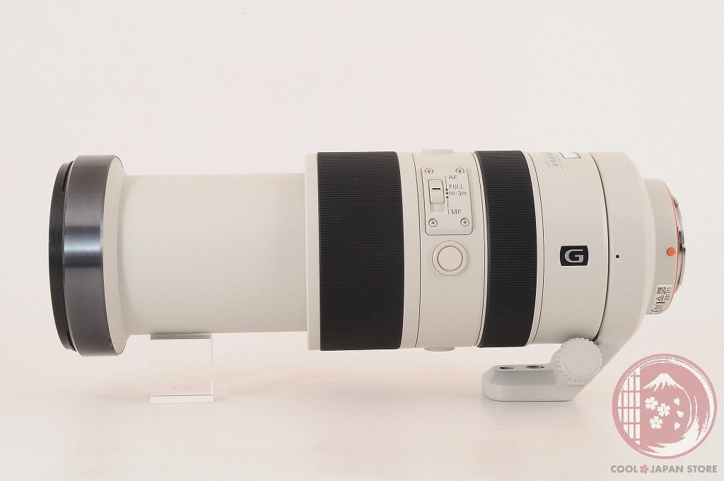 [MINT+ w/ Filter in Box] Sony 70-400mm f/4-5.6 G SSM II from Japan