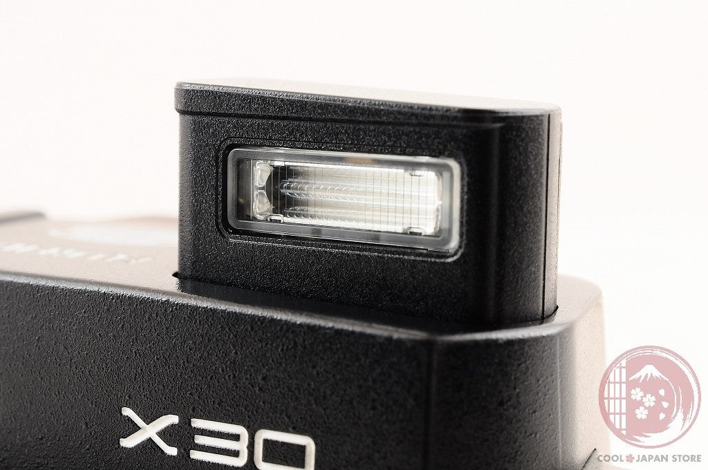DDU [MINT w/Strap Cable] Fujifilm Fuji X30 Black 12.0MP Digital Camera Cj15