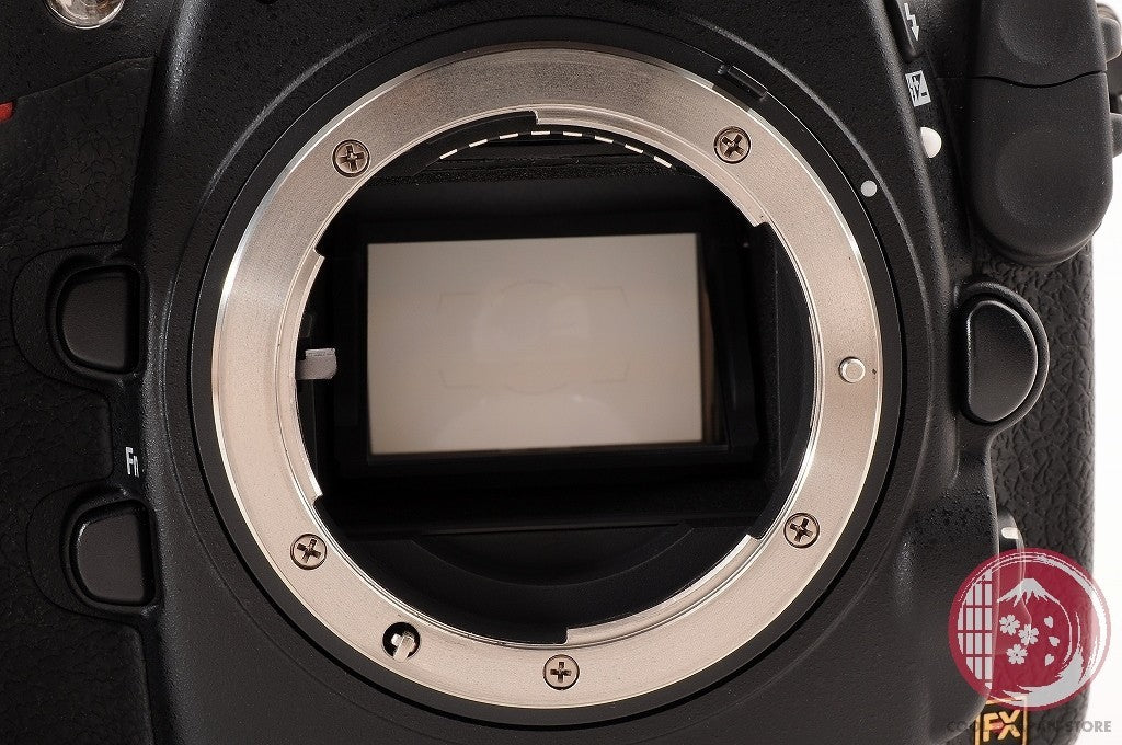 [ 3904 shots TOP MINT in Box] Nikon D800 36.3 MP Digital SLR DSLR Cg74