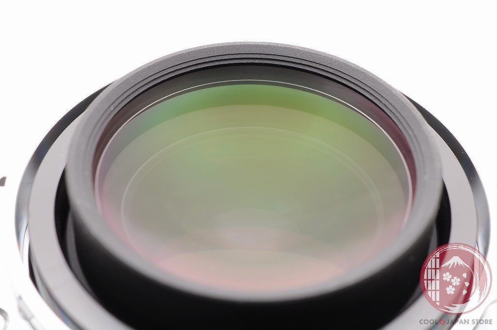 [MINT+ in Box] Voigtlander NOKTON 35mm f/1.2 VM III from Japan Lz20