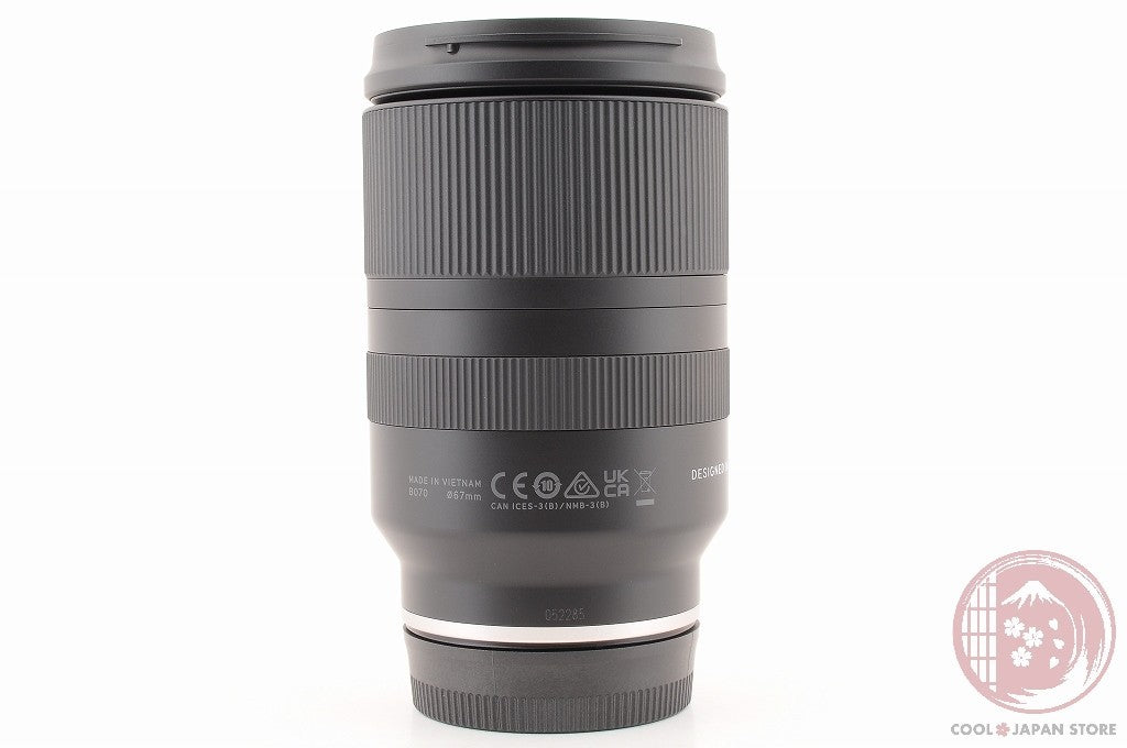 DDU [TOP MINT w/Caps] Tamron 17-70mm f/2.8 Di iii-A VC RXD SONY from Japan Lu13