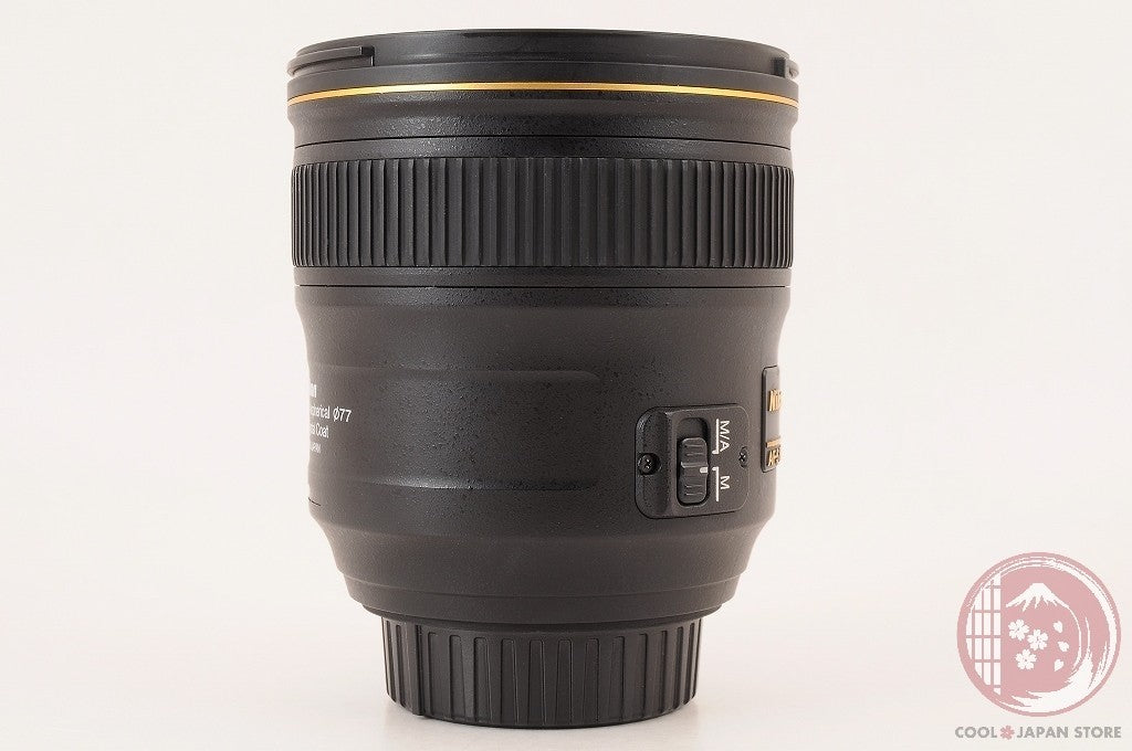 [MINT+ in Box] Nikon AF-S NIKKOR 24mm f/1.4 G ED RF SWM Aspherical Japan Lr74