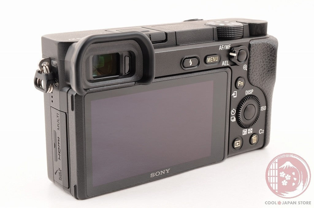 English OK [ 21555 shots MINT in Box ] Sony A6400 from Japan Cl44