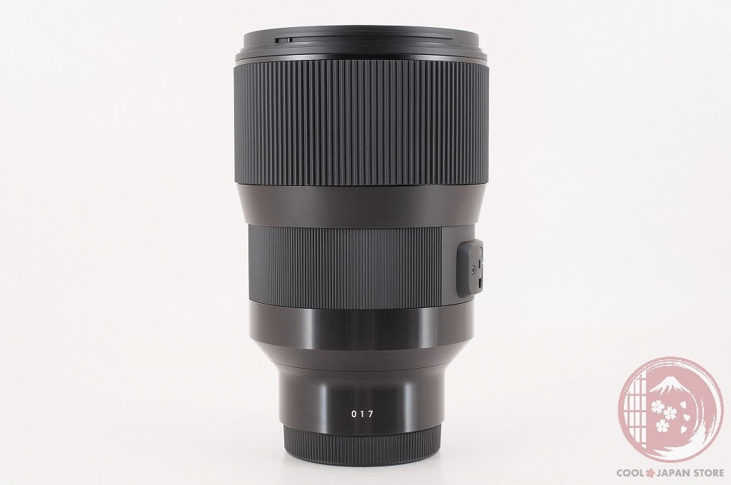 [MINT+ in Box] Sigma 135mm f/1.8 DG HSM Art SONY from Japan Lu91