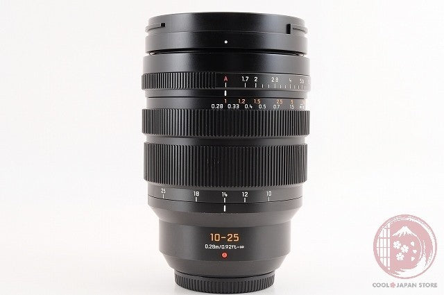 [MINT in Box]Panasonic LEICA 10-25mm f/1.7 DG VARIO-SUMMILUX ASPH Japan Lv08