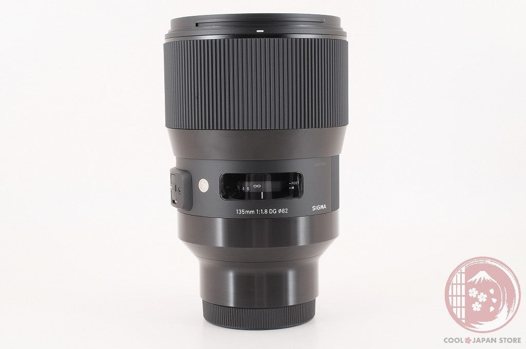[MINT+ in Box] Sigma 135mm f/1.8 DG HSM Art SONY from Japan Lu91