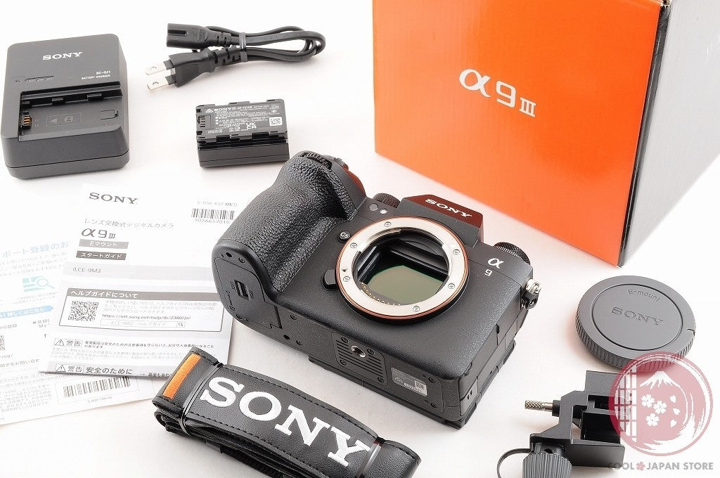 [MINT+ in Box] Sony a9 iii from Japan Ck28