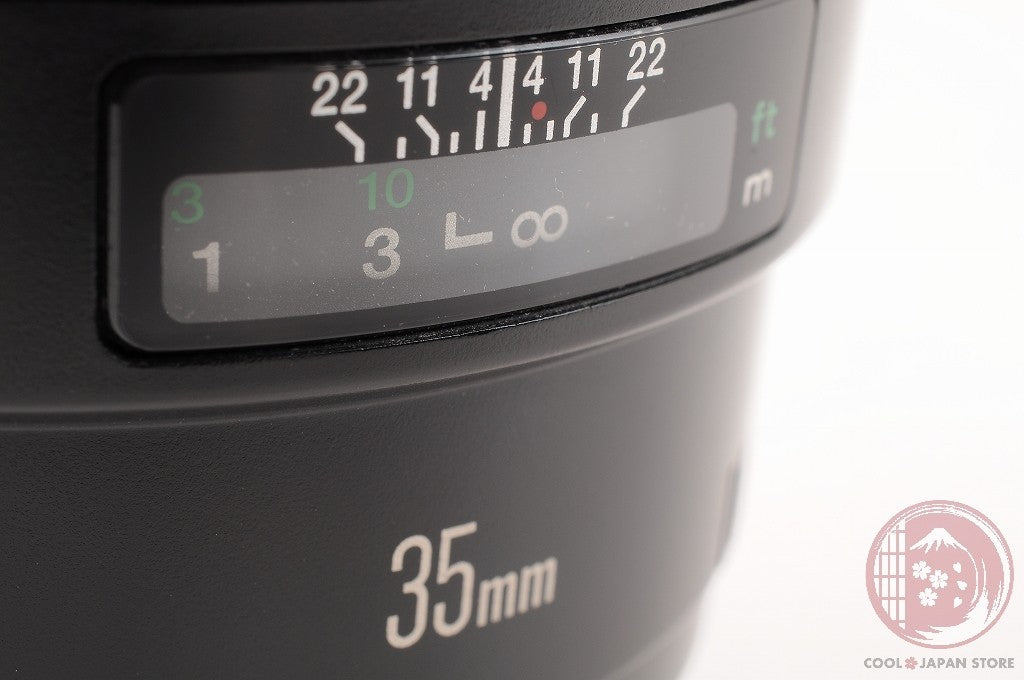 [MINT w/ Hood Caps] Canon EF 35mm f/1.4 L f1.4L USM from Japan Ly75