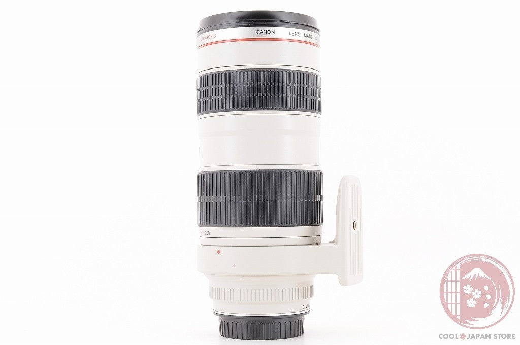 DDU[EXC3 w/Case Filter] Canon EF 70-200mm f/2.8 IS L f2.8L USM from Japan Lt83