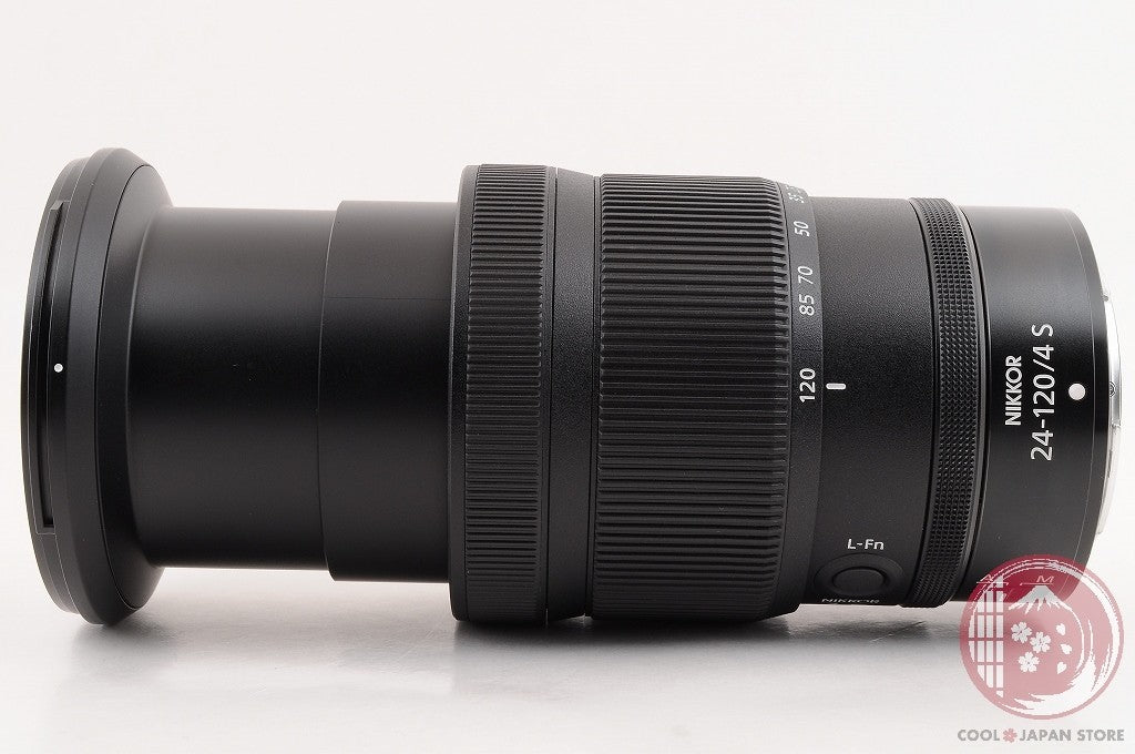 [MINT+ in Box] Nikon Z 24-120mm f/4 S from Japan Ly72