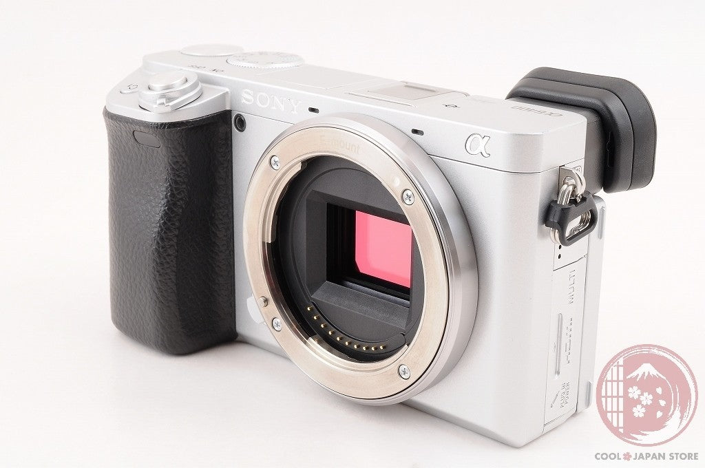English OK[ 49098 shots MINT+ in Box ] Sony Alpha A6400 24.2MP Mirrorless Cm11