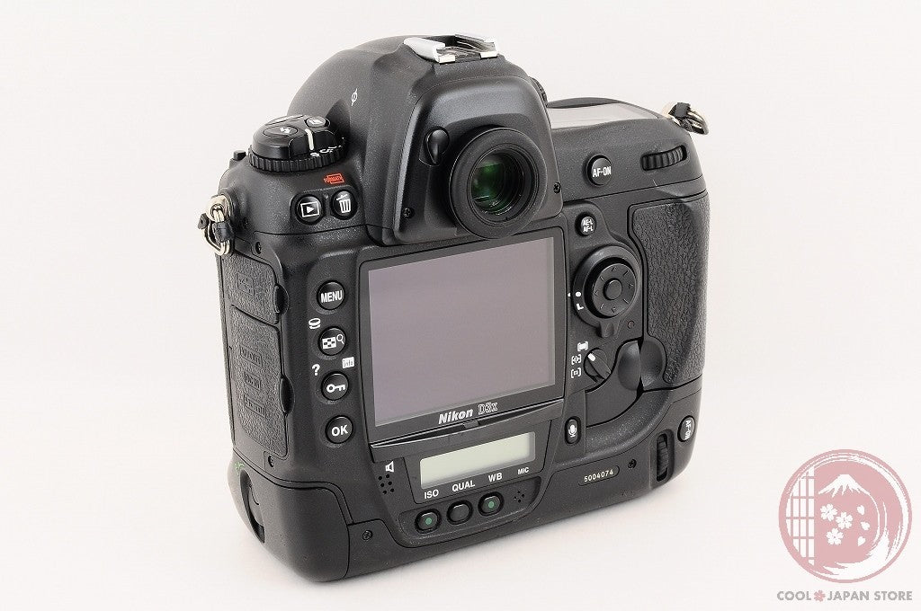 [ 17304 shots MINT in Box ] Nikon D3X from Japan Cg72