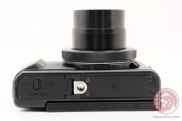 [MINT in Box] Canon PowerShot G7X Mark II from Japan Ck39