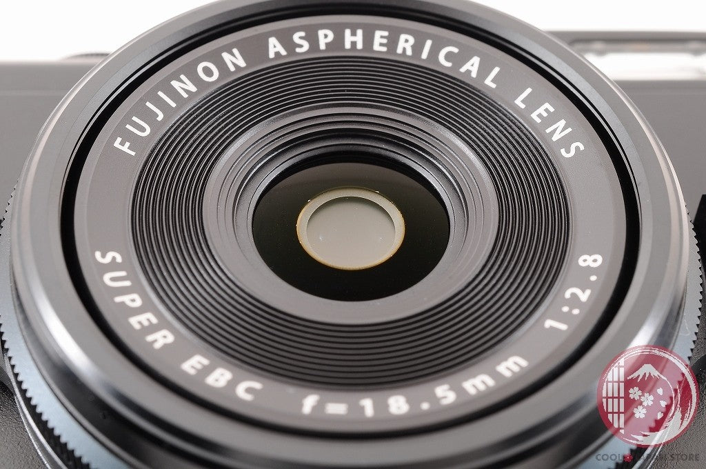 DDU[MINT in Box] Fuji film Fujifilm X70 16.3MP Compact Digital Camera Black Cj62