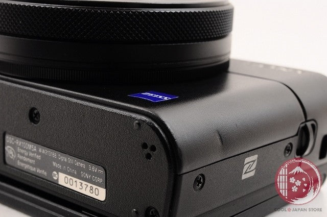 EnglishOK[MINT in Box] Sony RX100 Va DSC-RX100 VA DSC-RX100M5A RX100M5A Ck77