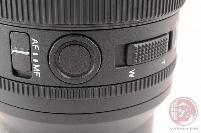 [TOP MINT w/Hood Pouch] Sony FE PZ 16-35mm f/4 G SELP1635G from Japan Lv25