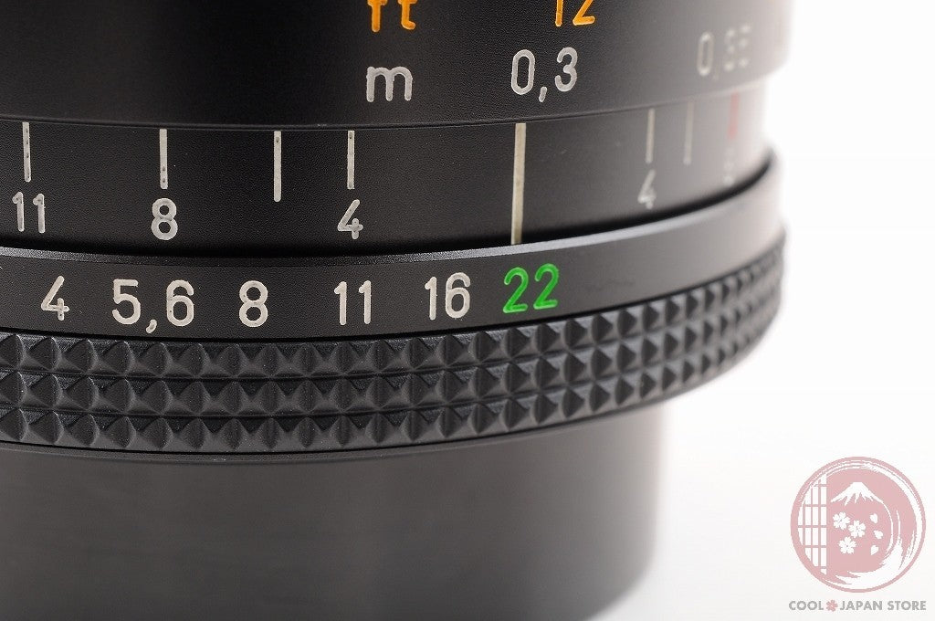 [MINT+ w/ Caps] Contax Distagon 18mm f/4 MMG from Japan Lw98
