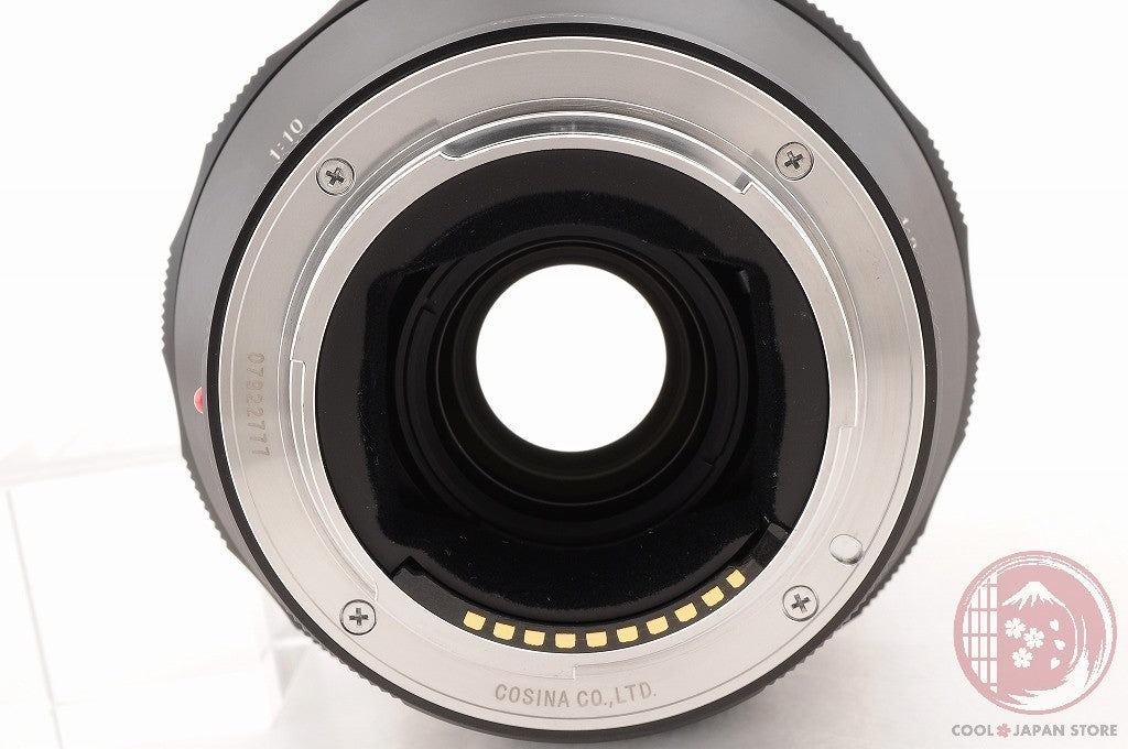 [MINT w/Hood Caps] Voigtlander APO LANTHAR 65mm f/2 MACRO SONY from Japan Lt05