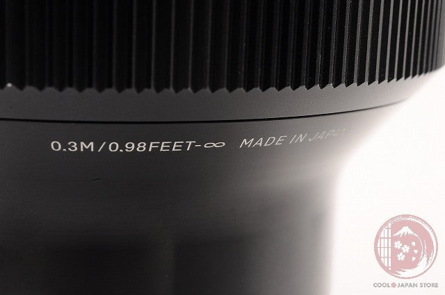READ [MINT w/ Hood Caps] Sigma 35mm f/1.2 DG DN Art SONY from Japan Lv84