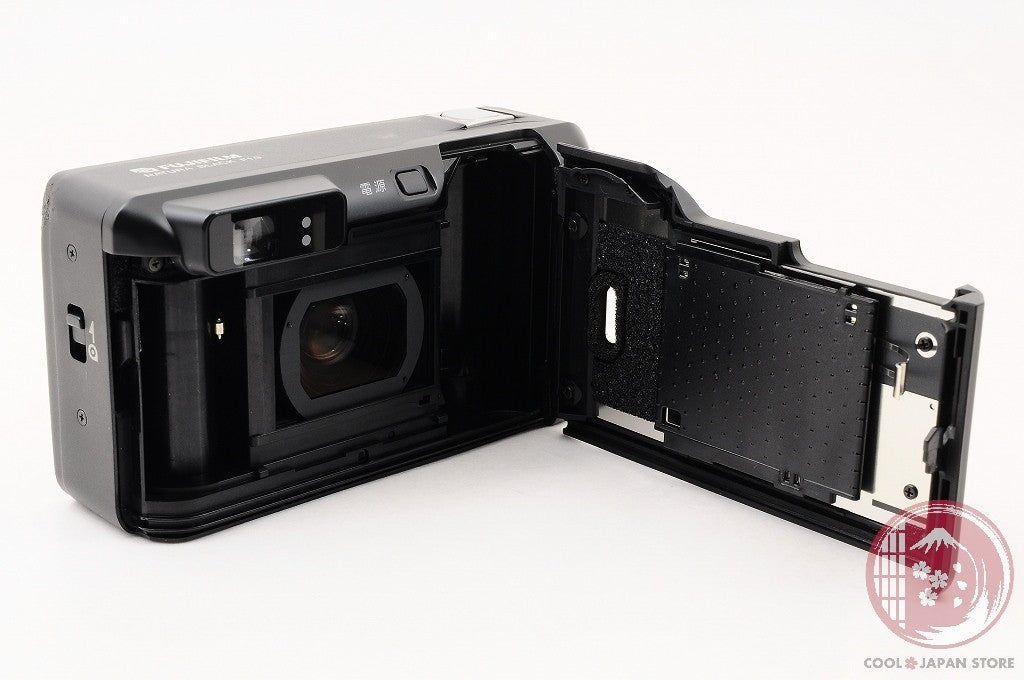 READ [MINT w/ Strap Foam] Fujifilm Fuji Natura Black F/1.9 Point & Shoot Ck81