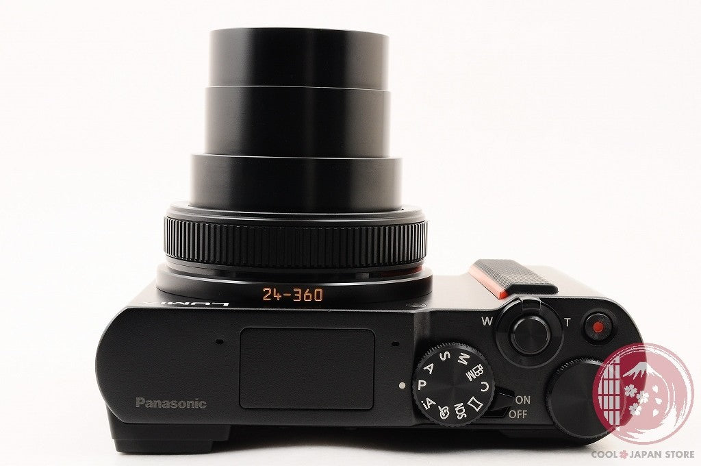 [ 4686 shots MINT+ in Box ] Panasonic DC TX2 from Japan Cl17