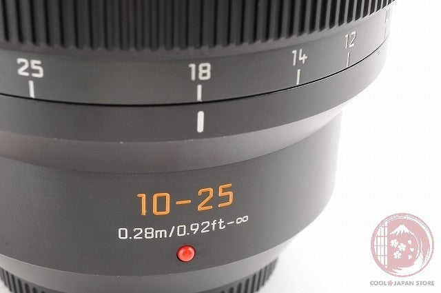 [MINT in Box]Panasonic LEICA 10-25mm f/1.7 DG VARIO-SUMMILUX ASPH Japan Lv08