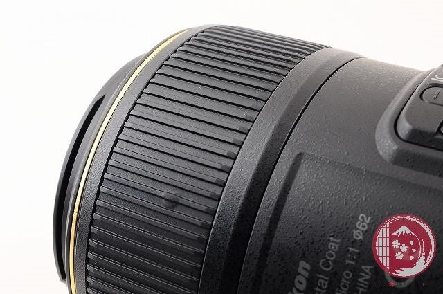 [MINT w/ Hood Pouch] Nikon AF-S Micro 105mm f/2.8 G IF ED VR Macro Japan Lv34