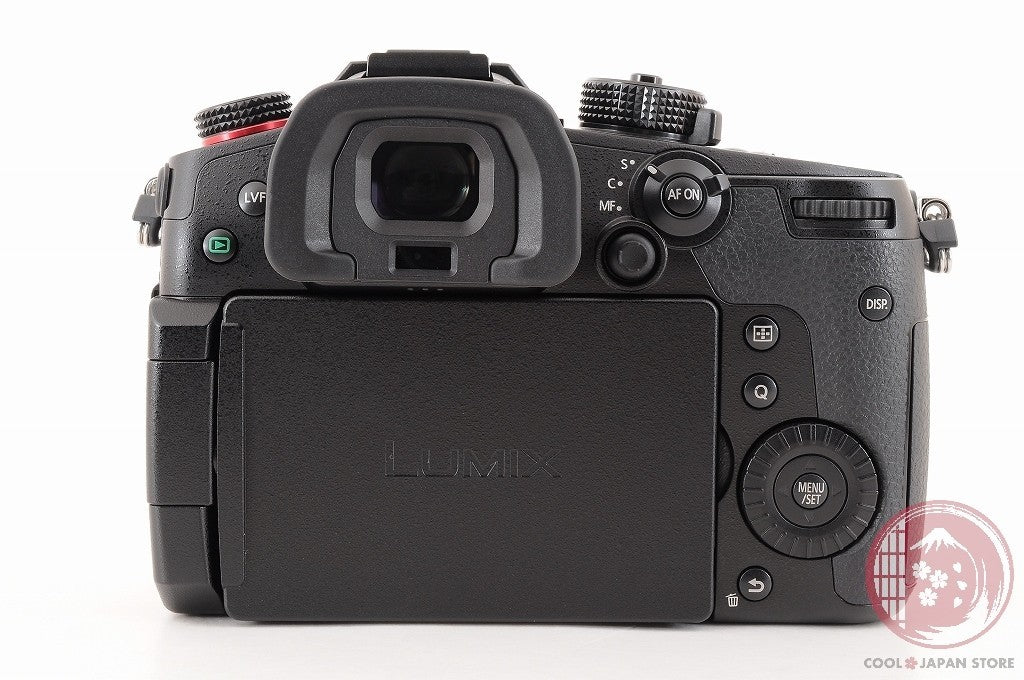 [ 2142 shots TOP MINT in Box ] Panasonic LUMIX DC GH5 II DC-GH5 from Japan Cj01