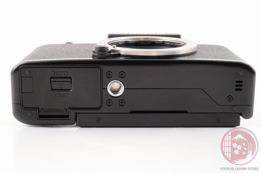 [TOP MINT w/ Strap Charger] Fujifilm Fujifilm X-T100 Black from Japan Cl52