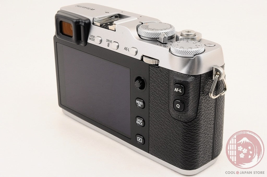 [ 171 shots MINT+ in Box ] Fujifilm Fujifilm X-E3 Silver from Japan Cl24