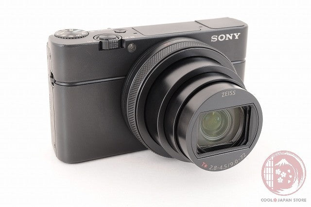 [ MINT w/ Shooting grip ] MultilanguagesSony RX100 VII RX100VII DSC-RX100M7 Ck36