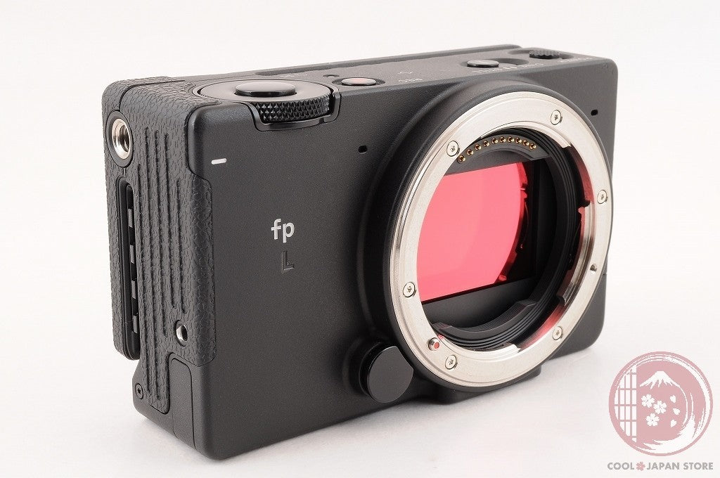 READ[MINT+ in Box] SIGMA fp L 61MP Full Frame Mirrorless Digital Camera Cm55