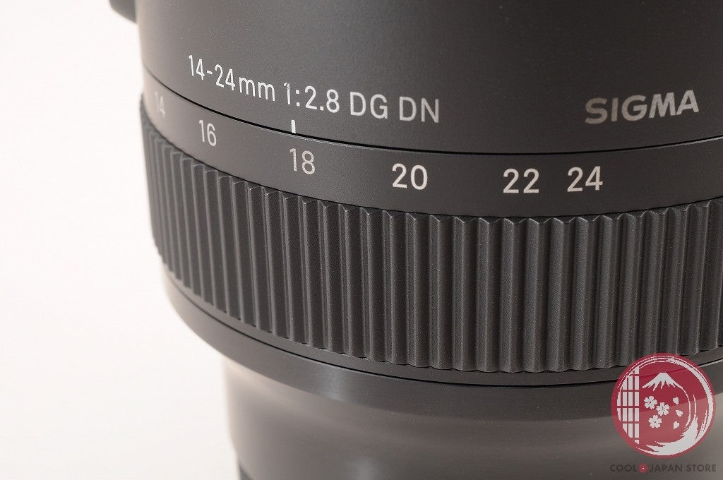 [MINT+ w/Caps] Sigma 14-24mm f/2.8 DG DN Art SL/TL from Japan Ls49