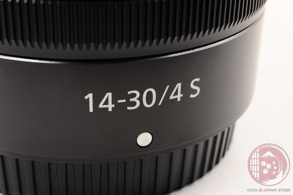 [MINT+ w/ Hood Caps] Nikon Z 14-30mm f/4 S  from Japan Lw43