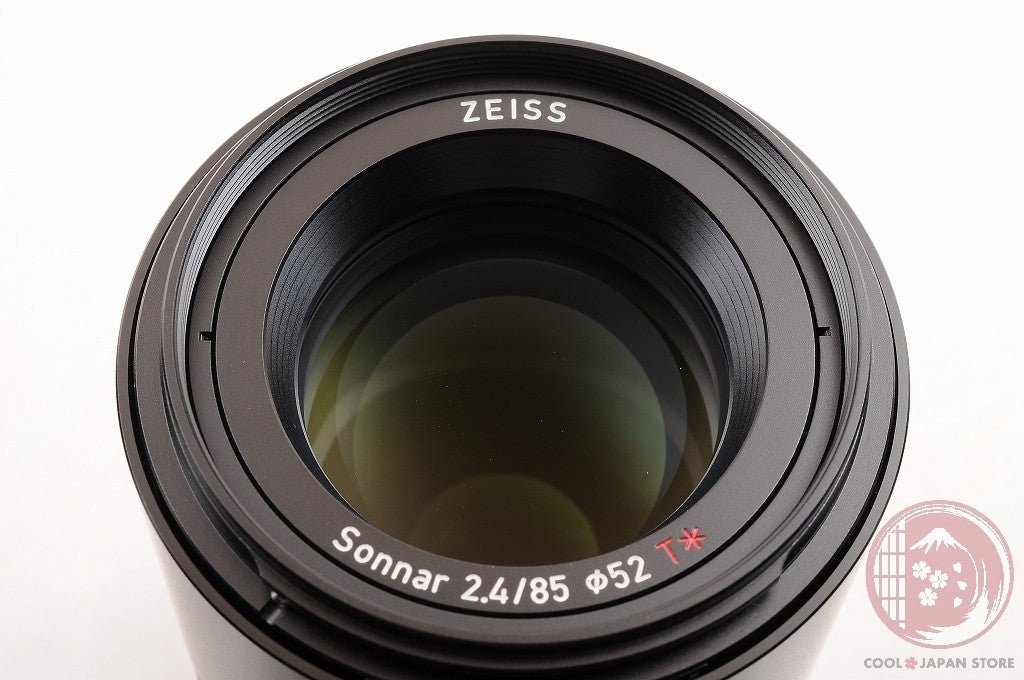[MINT+ w/ Hood Caps] Zeiss Loxia 85mm f/2.4 Sony from Japan Ly05