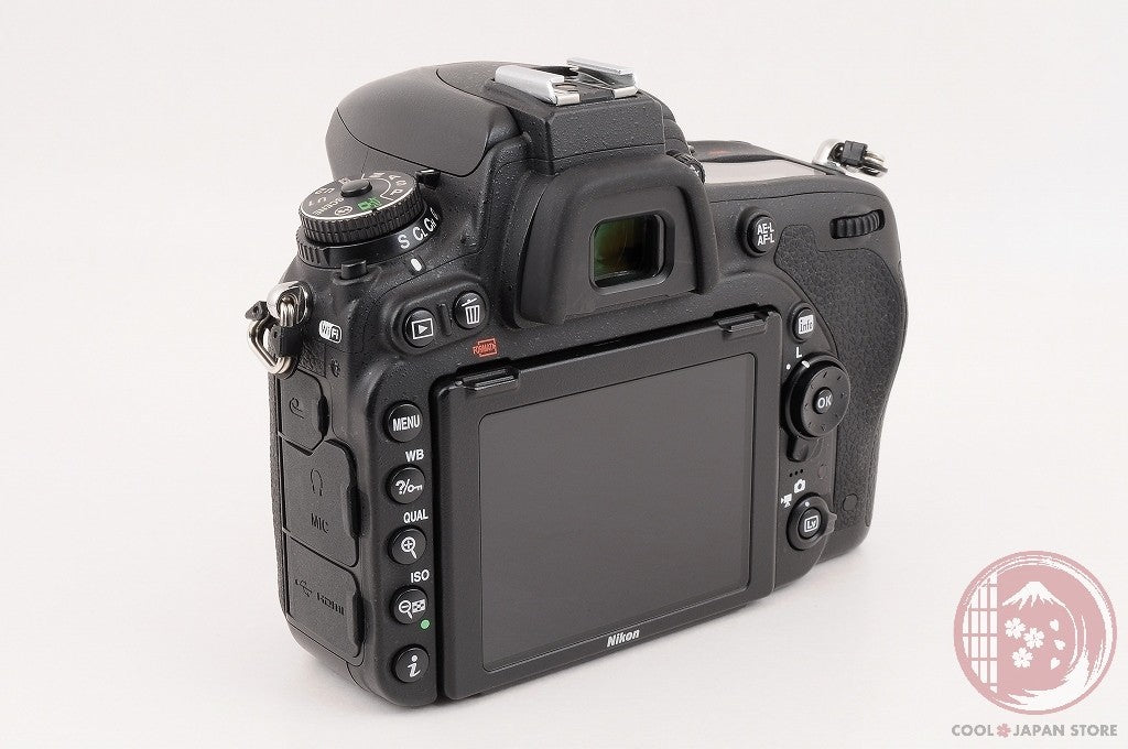 [ 42373 shots MINT+ in Box ] Nikon D750 24.3 MP SLR DSLR FX from Japan Cm13
